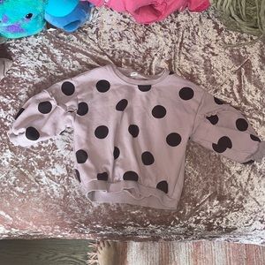 3T girls sweatshirt lot